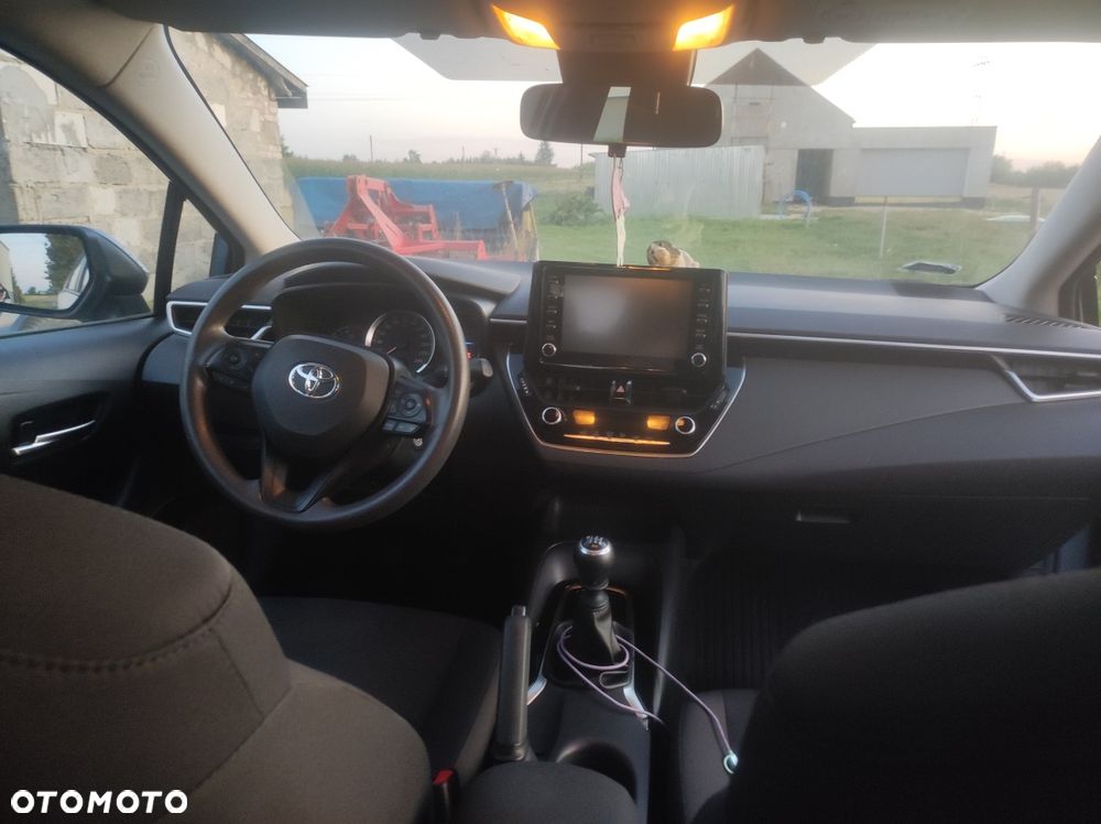 Toyota Corolla - 6