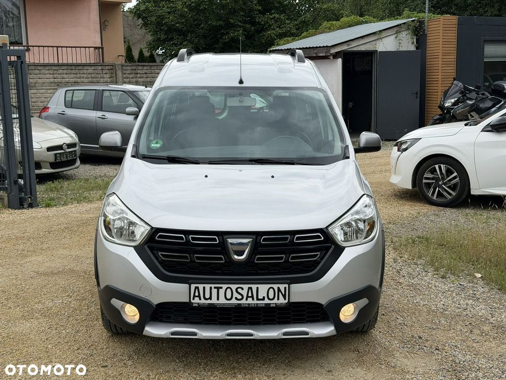 Dacia Dokker - 5