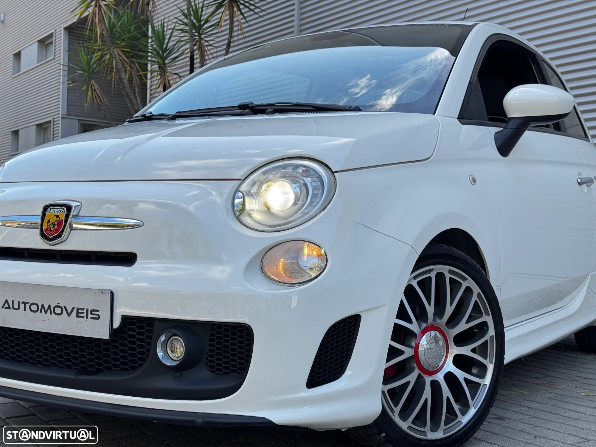 Abarth 500 1.4 T-Jet - 3