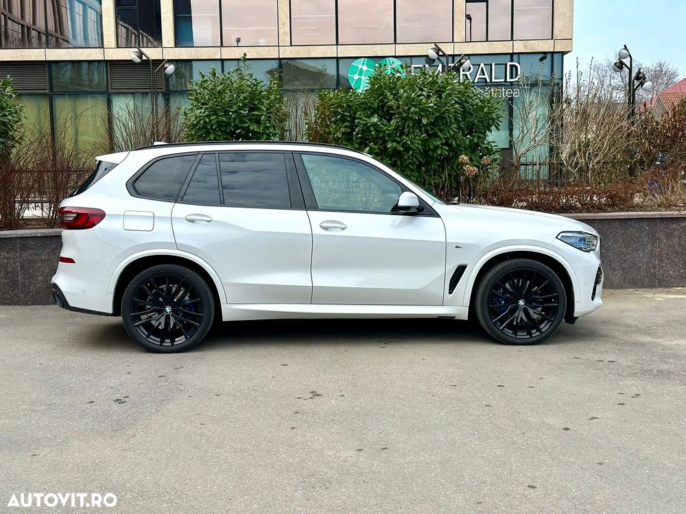 BMW X5 xDrive45e AT PHEV - 4