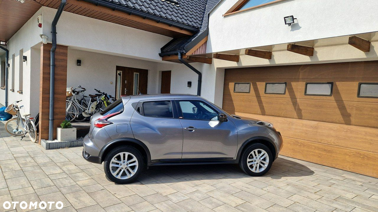 Nissan Juke - 7