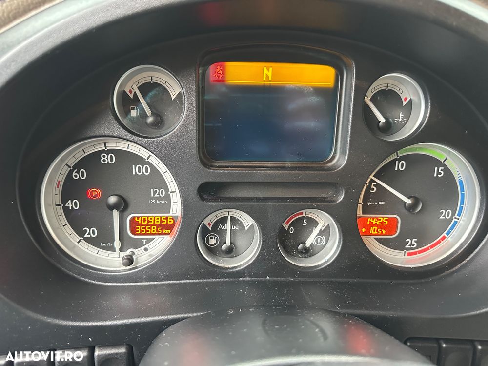 DAF XF 18.460 EEV 400.000km - 9