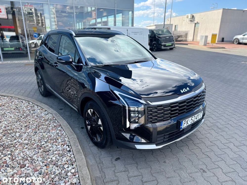 Kia Sportage 1.6 T-GDI L 2WD DCT - 8