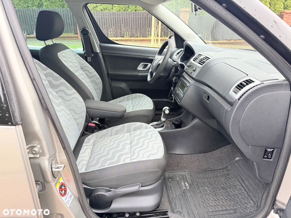 Skoda Roomster - 25