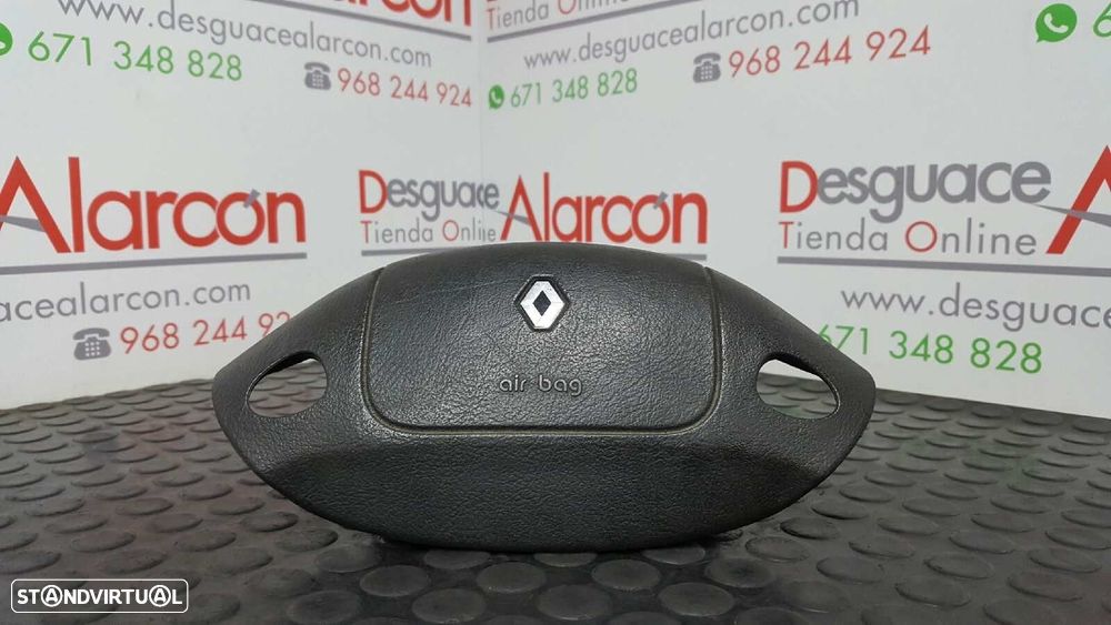 AIRBAG FRENTE ESQUERDO RENAULT MEGANE I BERLINA HATCHBACK (BA0) 1.9 D ALIZE - 1