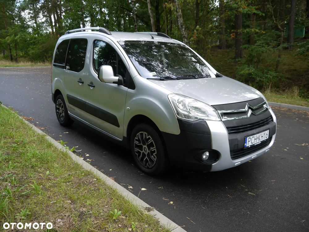 Citroën Berlingo - 2