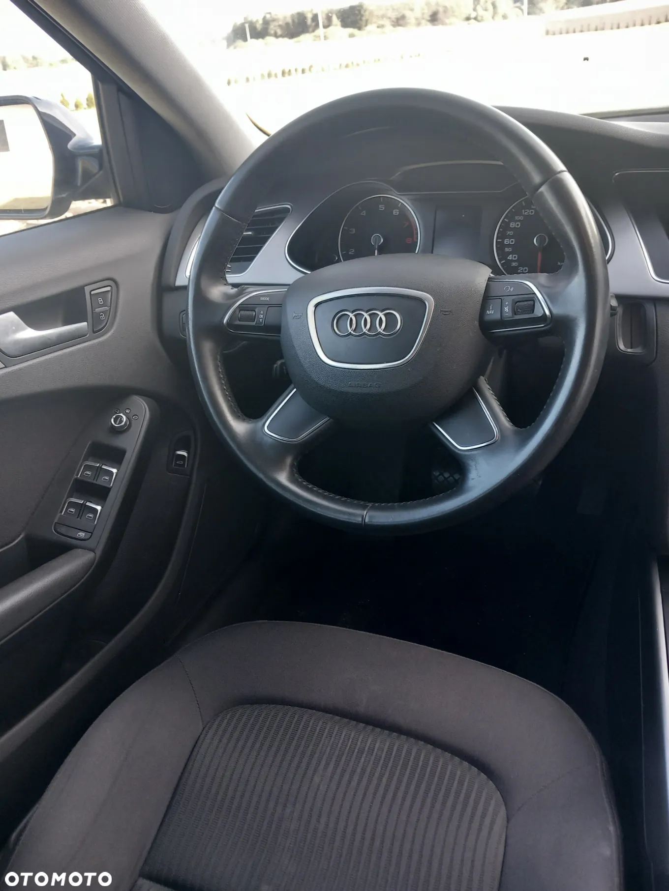 Audi A4 1.8 TFSI - 13