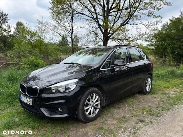 BMW Seria 2 218d - 1
