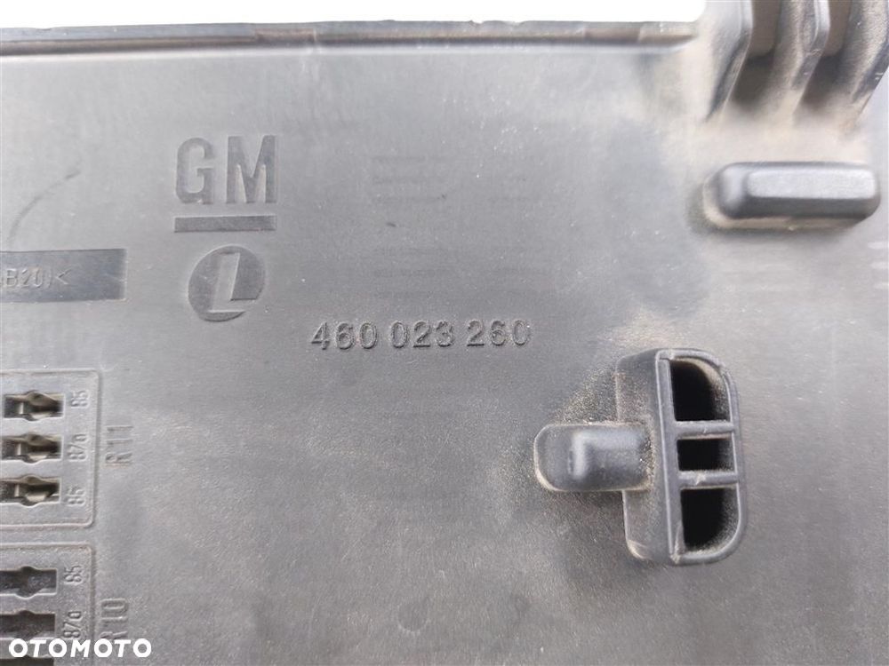 Moduł BSI Sterownik OPEL VECTRA C 2005-2008 LIFT 1.9CDTI BOSCH 0263004031 - 2