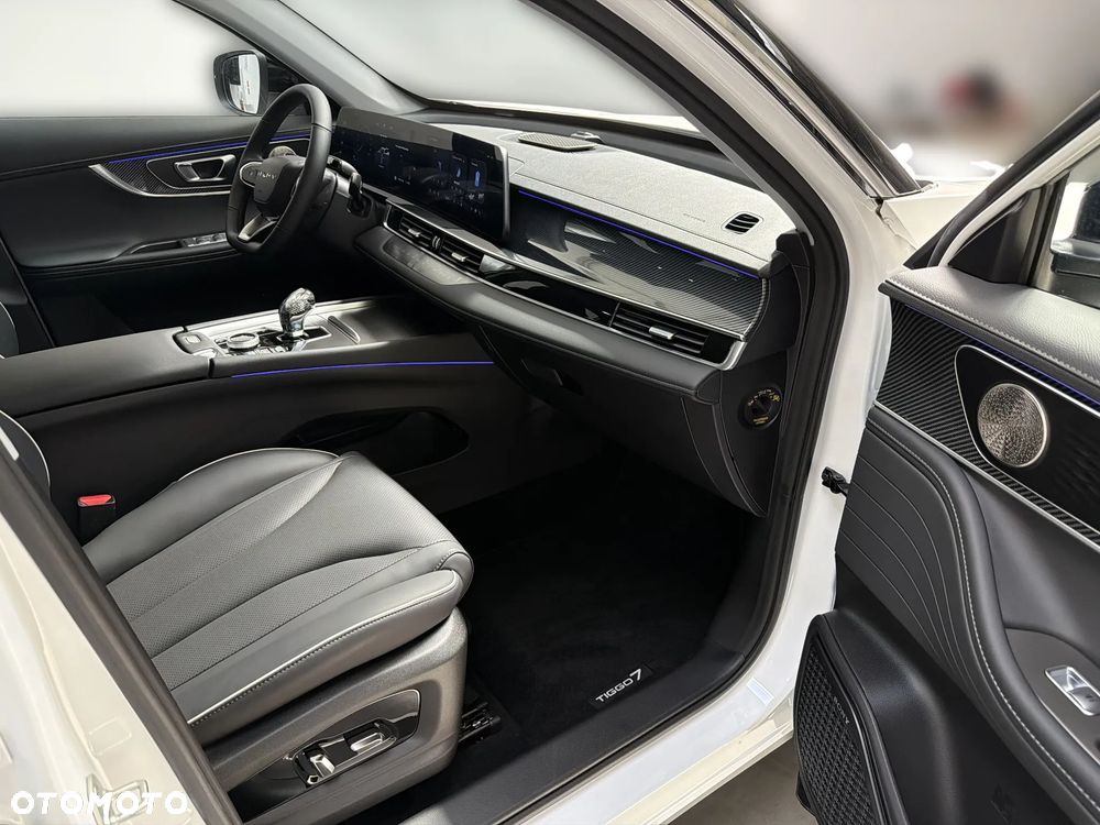 Chery Tiggo 7 1.5 T-GDI Super Hybrid Comfort DHT - 32