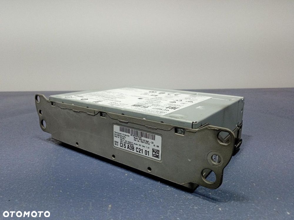 BMW IX3 G08 G01 RADIO NAWIGACJA MGU 5A3BC21 - 5