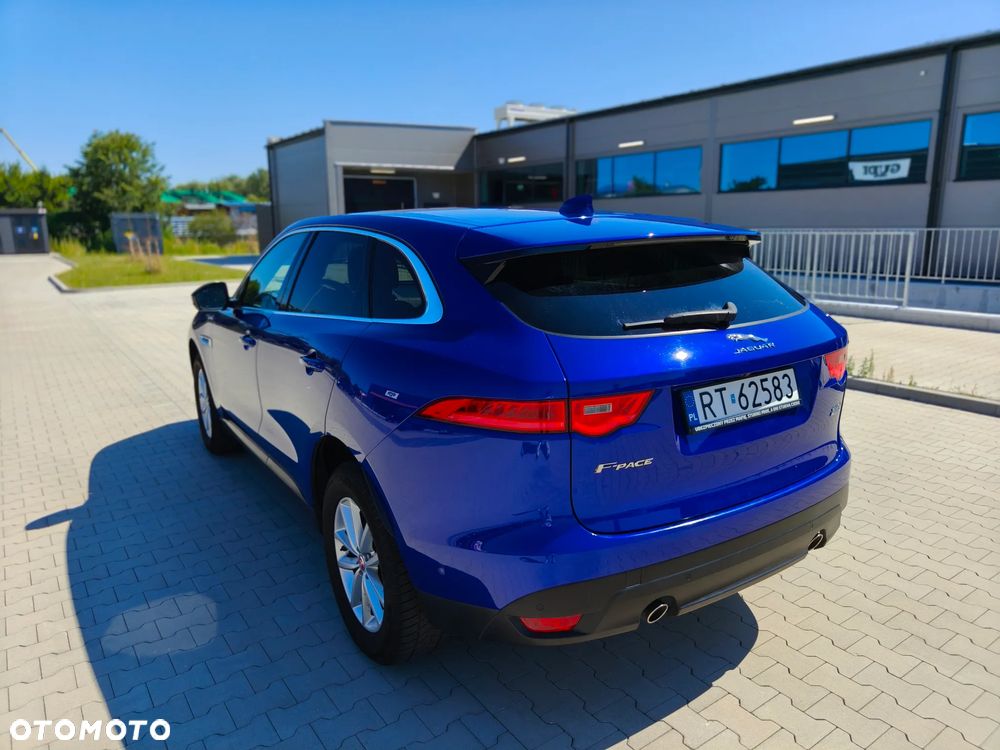 Jaguar F-Pace 2.0 i4D AWD Prestige - 6