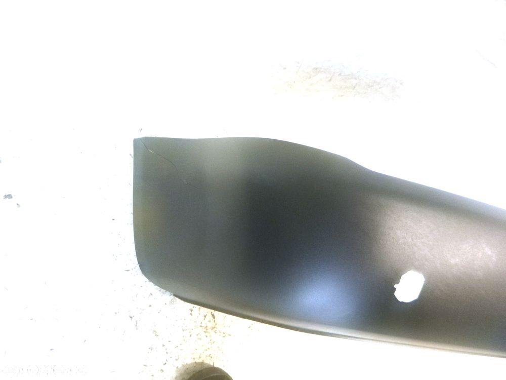 volkswagen caddy 04r- 15r zderzak tył na czujniki - 3