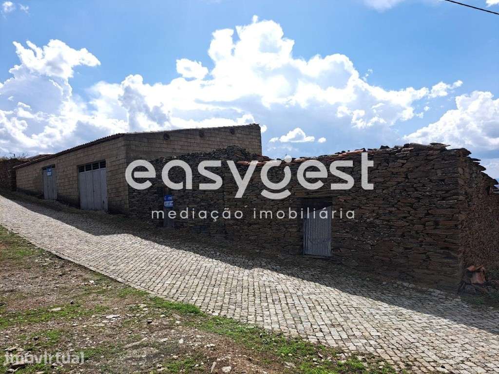 Armazém de apoio á agricultura de 59 m2, Maçores, Torre de Moncorvo - Grande imagem: 3/12