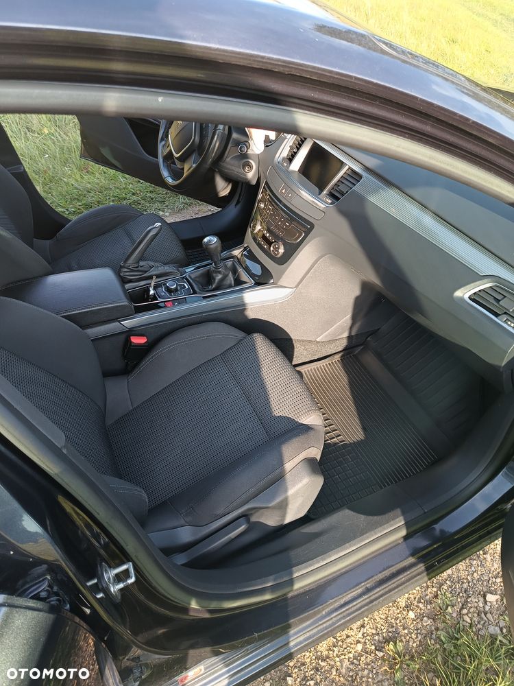 Peugeot 508 - 4