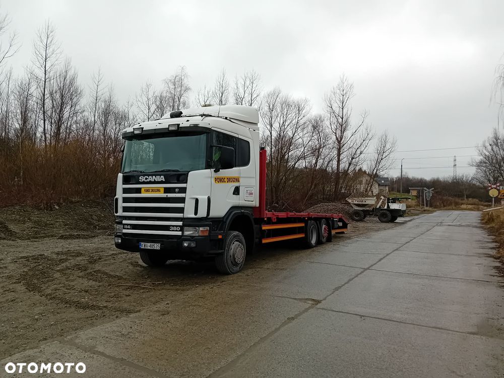 Scania R114 - 1