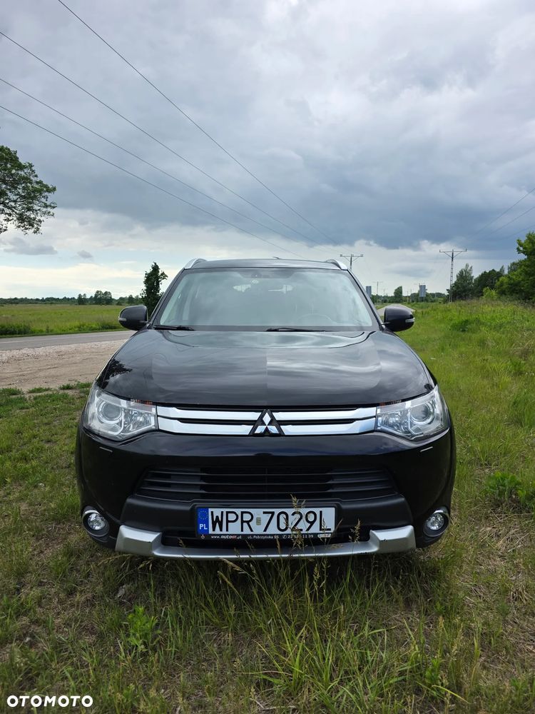 Mitsubishi Outlander 2.2 DID Instyle Navi - 8