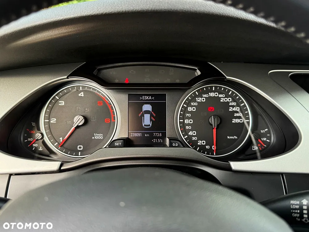 Audi A4 Avant 2.0 TDI 116g - 35