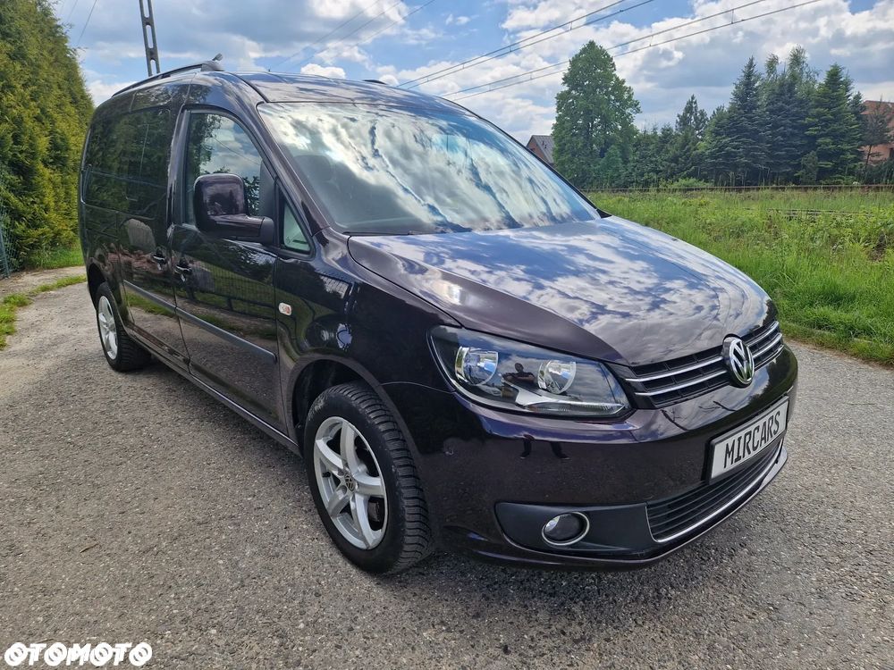 Volkswagen Caddy 1.6 (7-Si.) DSG Edition 30 - 1