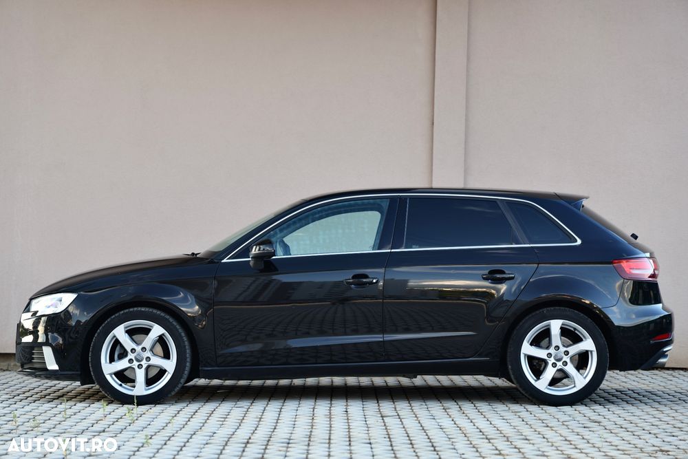 Audi A3 2.0 TDI clean Stronic Ambition - 17