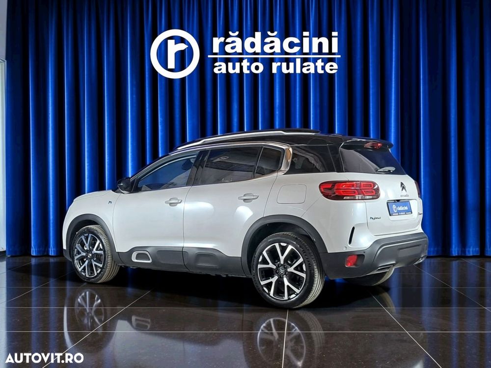 CITROËN C5 Aircross 2022 — imagine 7