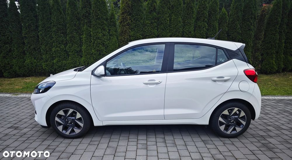 Hyundai i10 1.0 AMT Trend - 10