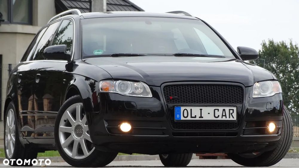 Audi A4 - 1
