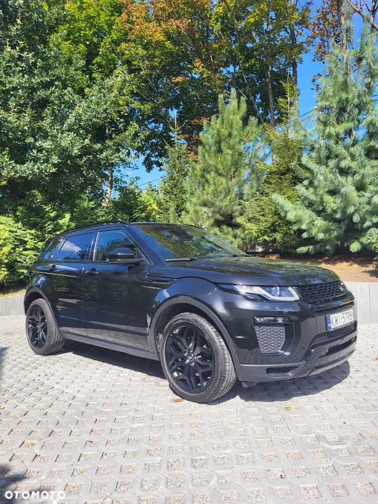 Land Rover Range Rover Evoque 2.0TD4 HSE Dynamic - 9