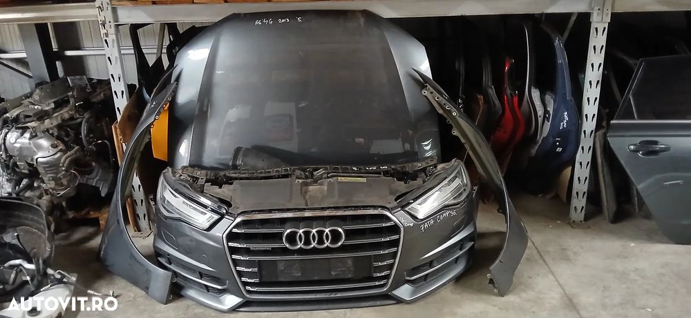 Fata completa Audi A6 C7 s-line 3.0 tdi 2018 - 1