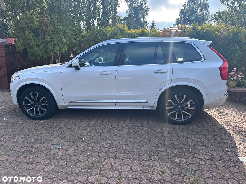 Volvo XC 90 D5 AWD R-Design - 11