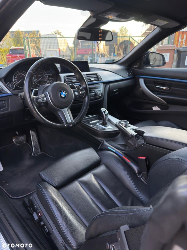 BMW Seria 4 - 6