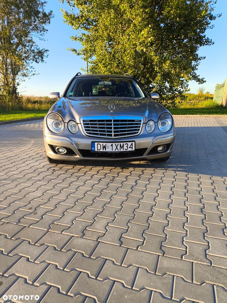 Mercedes-Benz Klasa E - 2