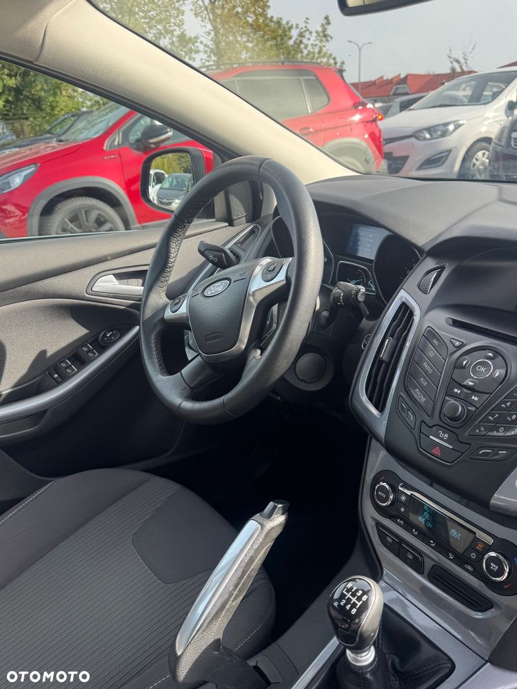 Ford Focus 2.0 TDCi Titanium - 24