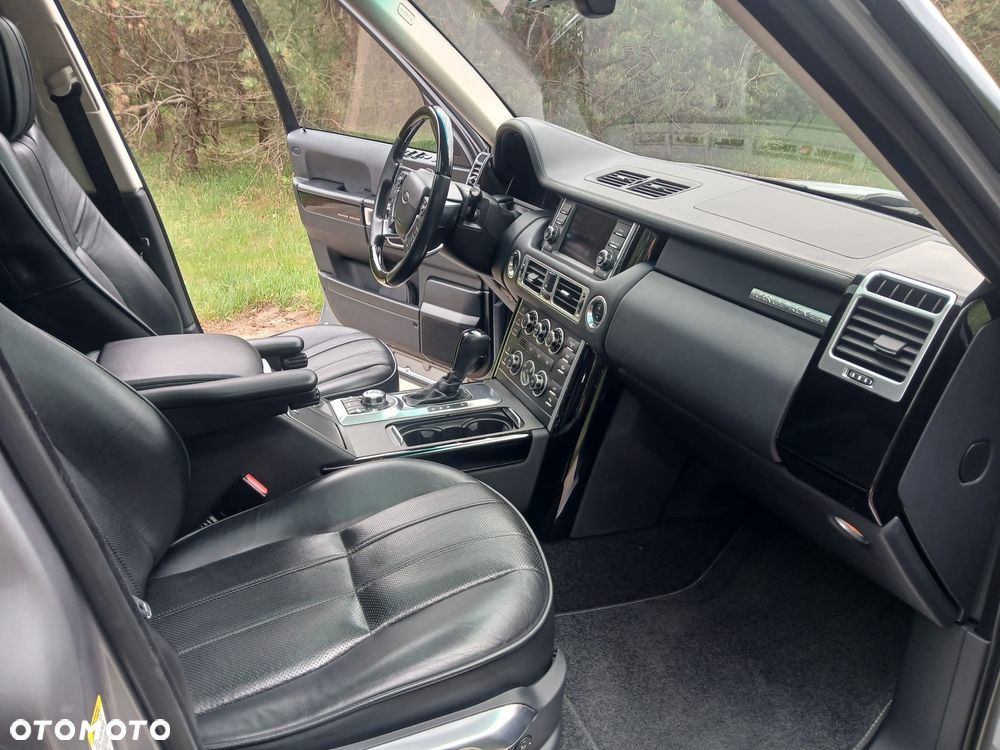 Land Rover Range Rover - 13