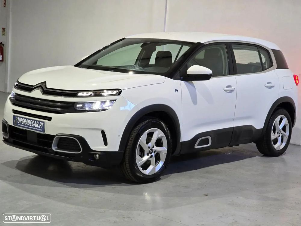 Citroën C5 Aircross 1.6 Hybrid Feel Pack e-EAT8 - 5