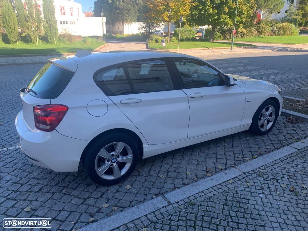 BMW 114 d Line Sport - 5
