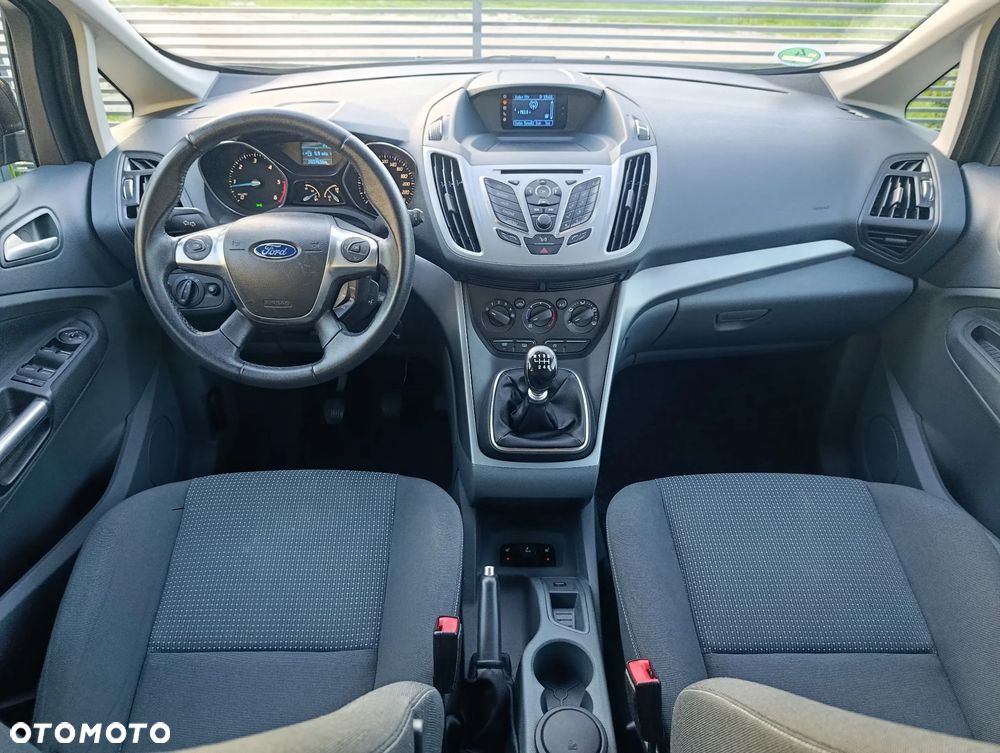 Ford C-MAX 1.6 TDCi Start-Stop-System Trend - 14