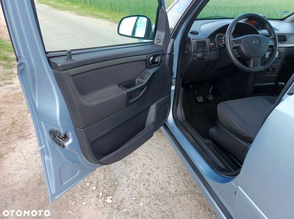 Opel Meriva 1.6 16V Easytronic Cosmo - 28
