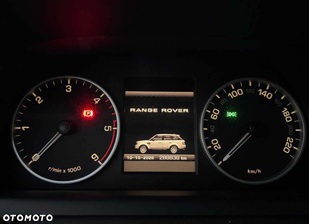 Land Rover Range Rover Sport - 36