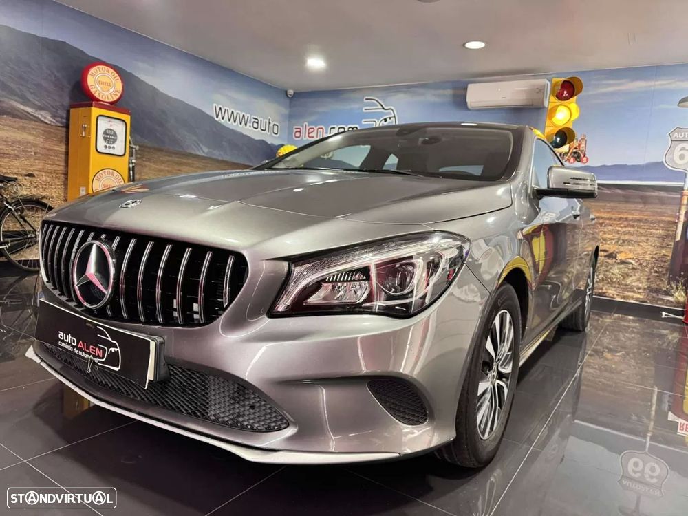 Mercedes-Benz CLA 180 d 7G-DCT Peak Edition - 3