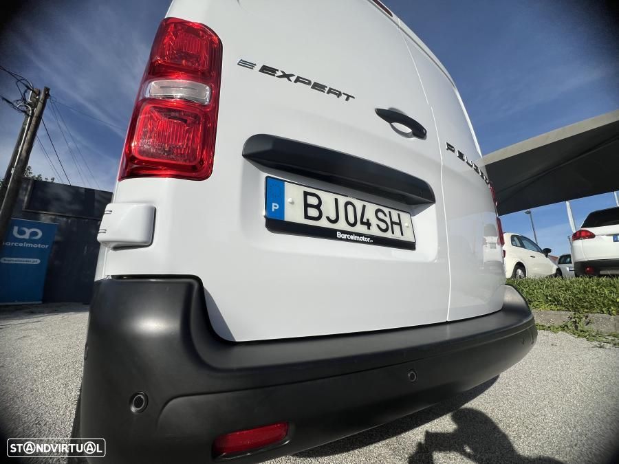 Peugeot e-Expert Cargo M 75KWH - 14