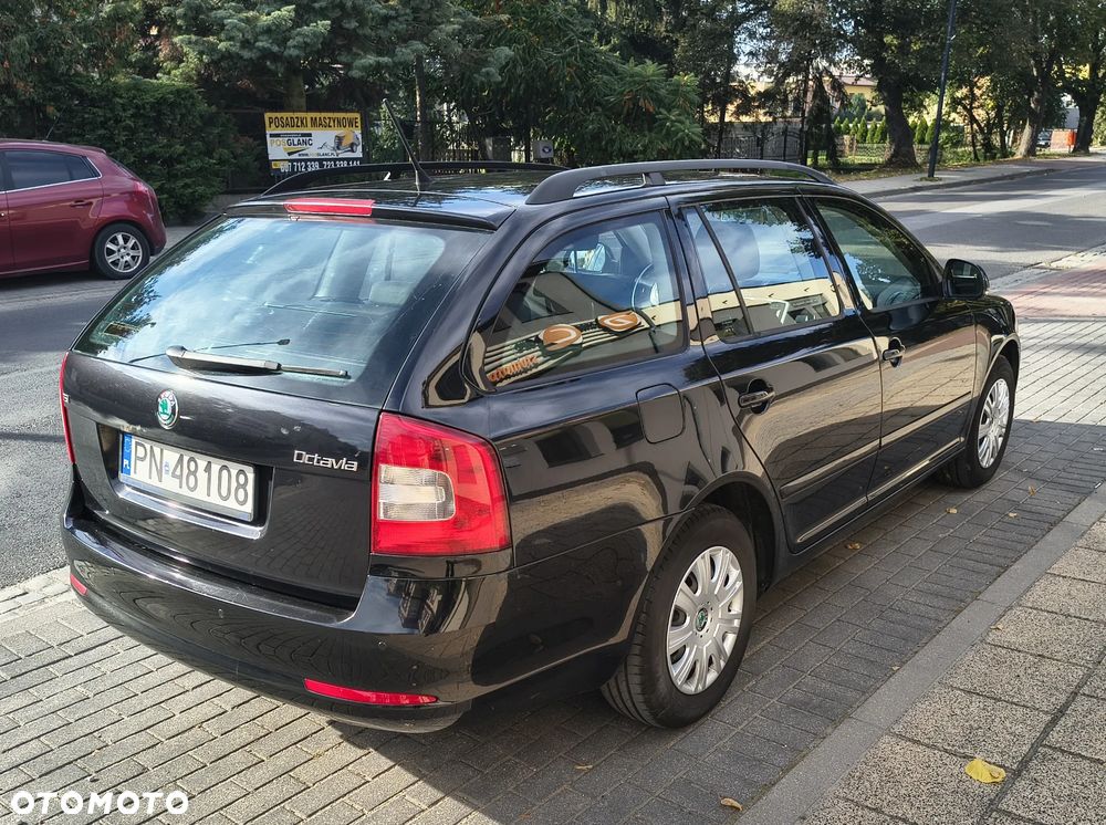 Skoda Octavia 1.4 TSI Ambition - 4