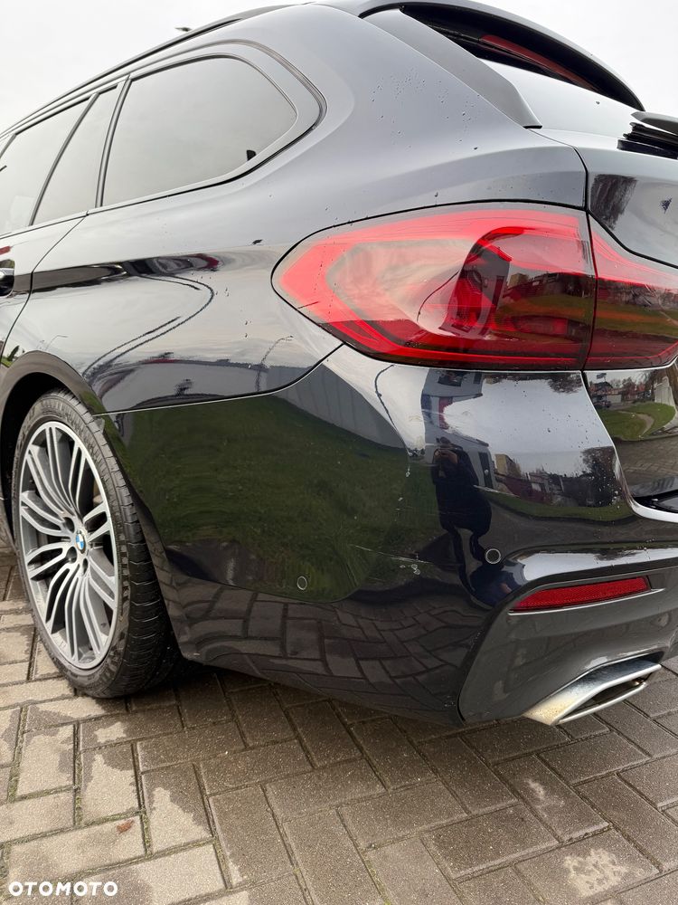 BMW Seria 5 530d xDrive M Sport sport - 21