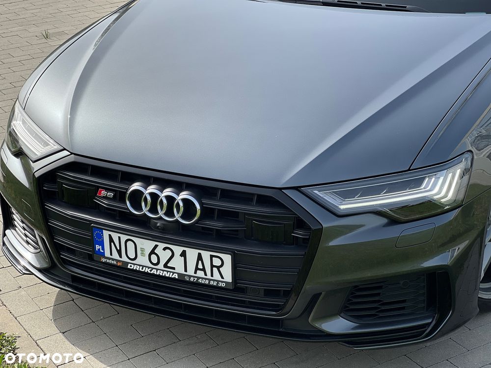 Audi S6 Limousine - 3