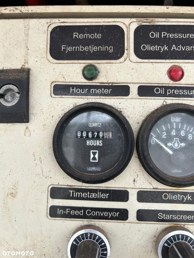 Inny FDT Trommel Przesiewacz Bębnowy - 22