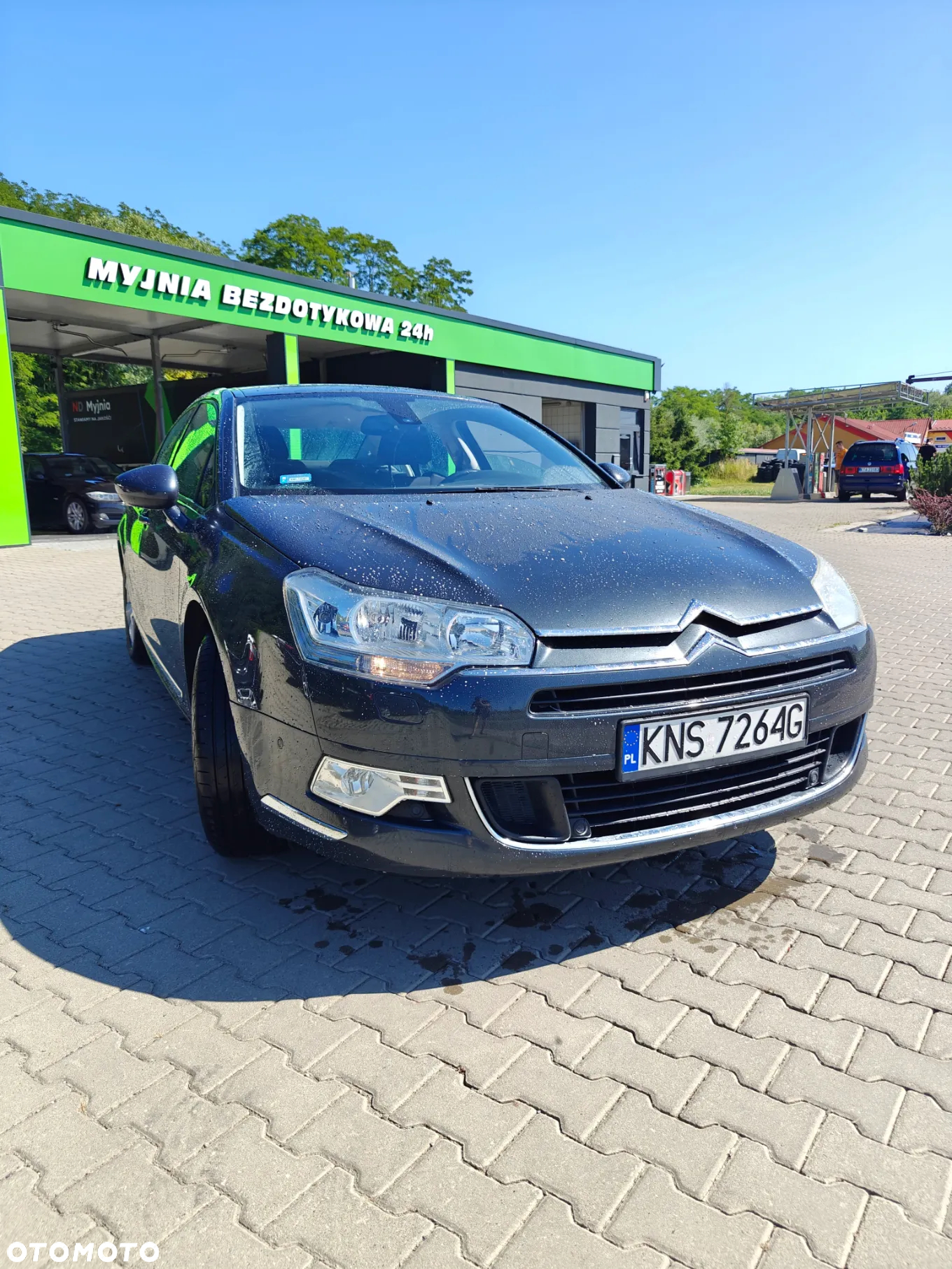 Citroën C5 - 2
