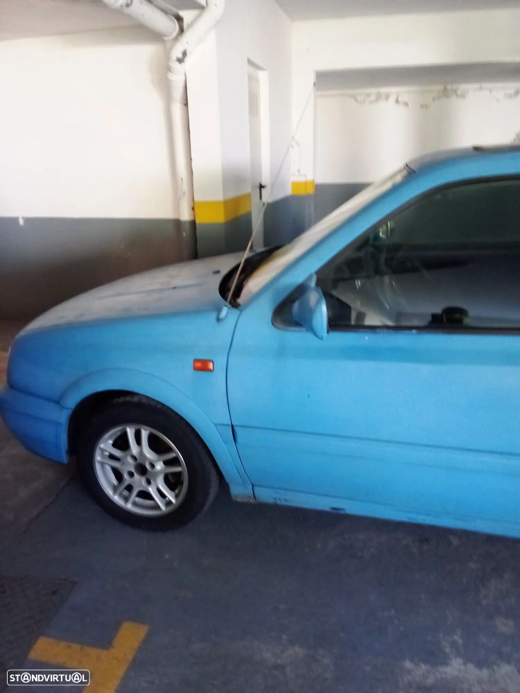VW Golf 1.9 TDi GT Special - 7
