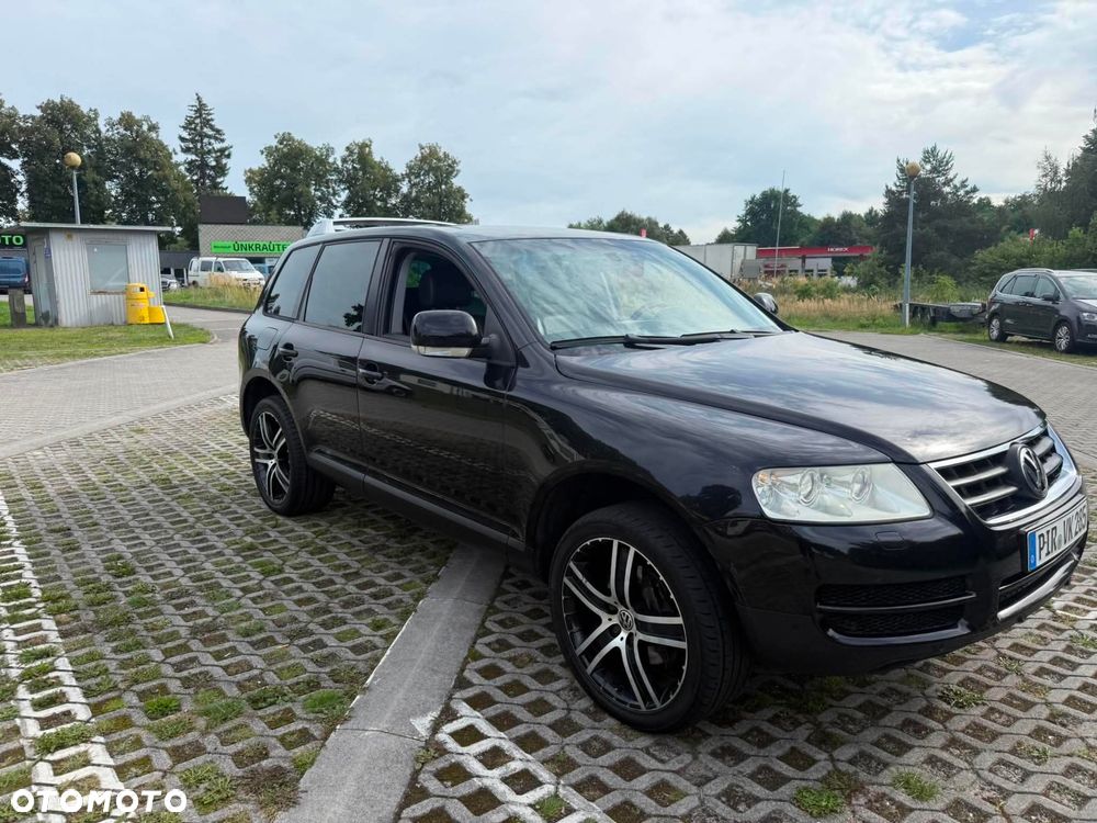 Volkswagen Touareg - 6