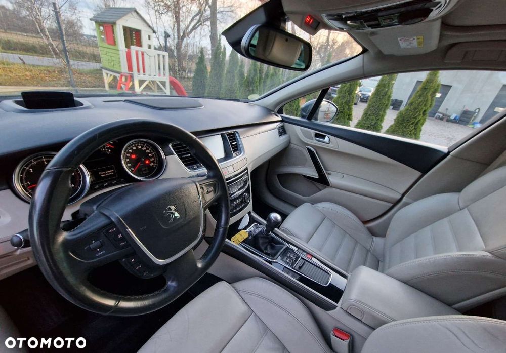 Peugeot 508 - 16
