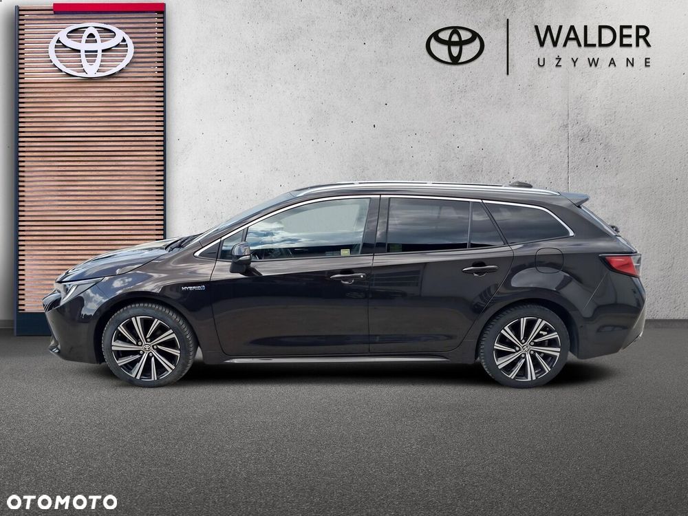 Toyota Corolla 1.8 Hybrid Comfort - 3